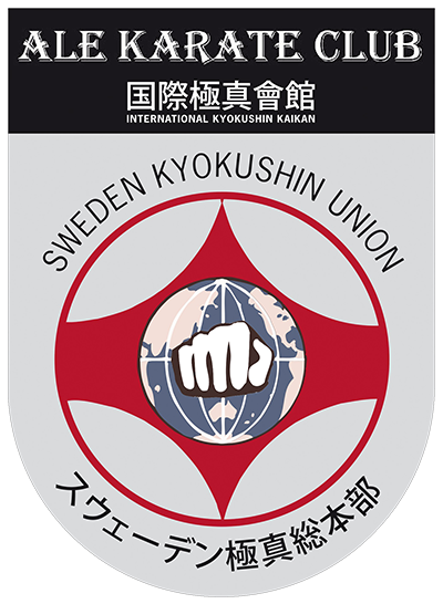 Ale Karate Club logotyp